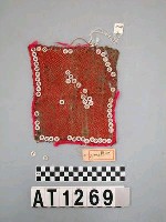 藏品(男子胸兜)的圖片